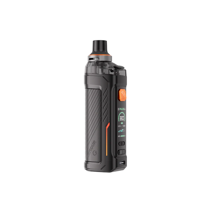 Black Vaporeso Armour G Pod Kit